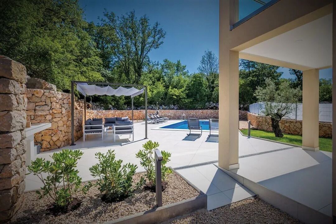Photo of Patio Balcony in Kras