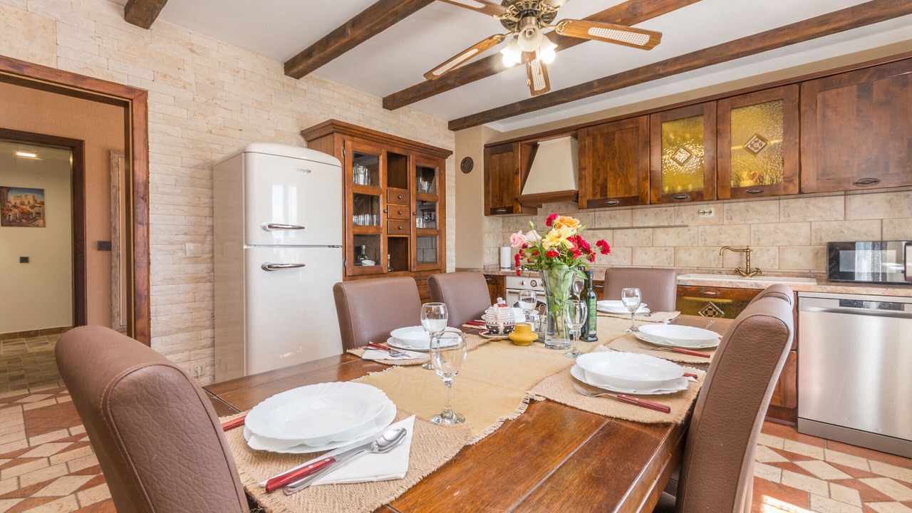 Photo of Kitchen in Polaca