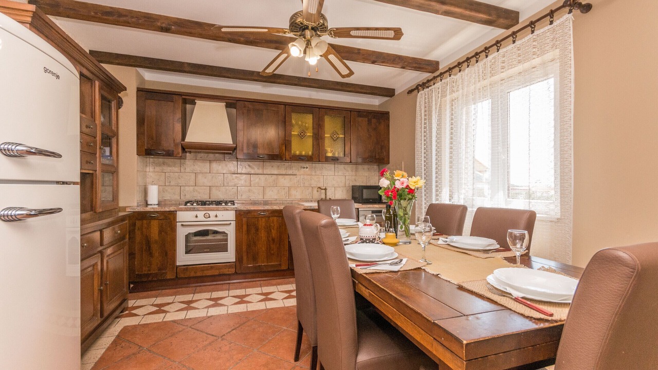 Photo of Kitchen in Polaca
