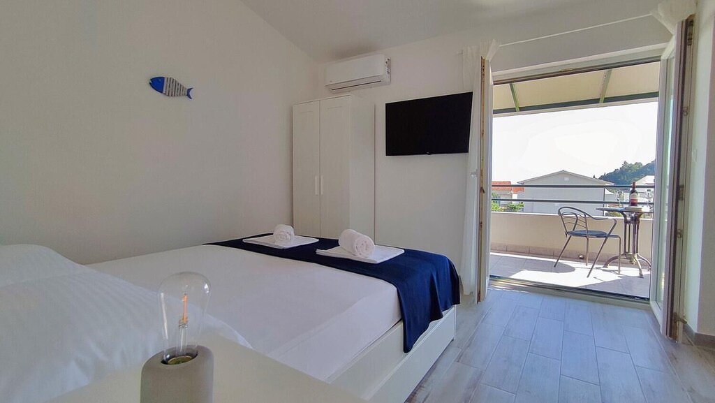 Photo of Bedroom in Drvenik