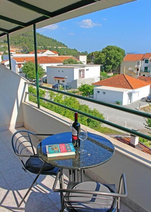 Photo of Patio Balcony in Drvenik