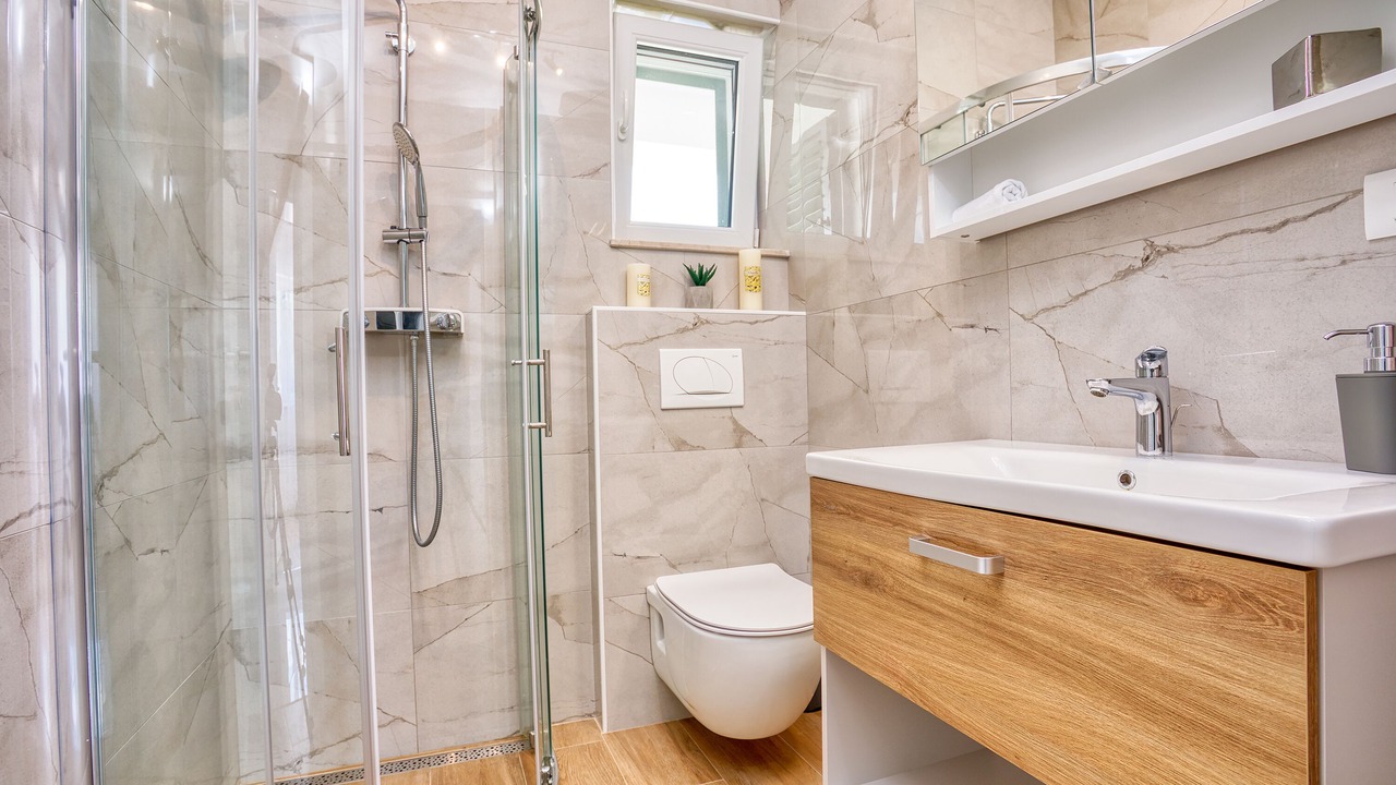 Photo of Bathroom in Hrvace