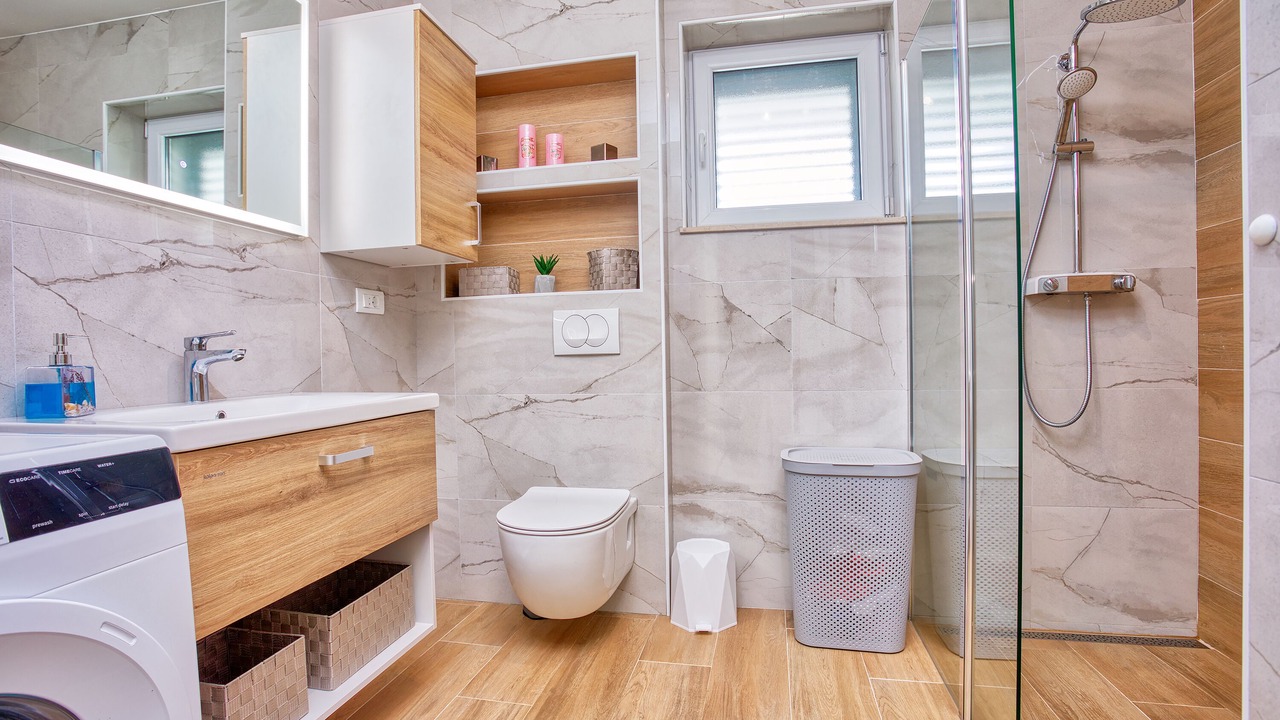 Photo of Bathroom in Hrvace