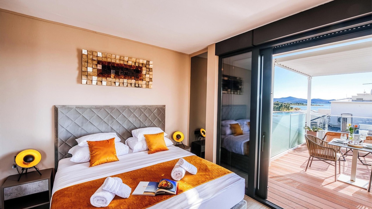 Photo of Bedroom in Zadar