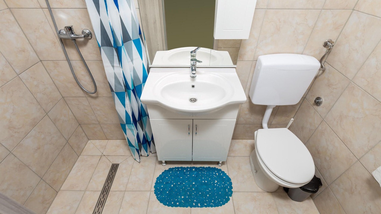 Photo of Bathroom in Kosljun