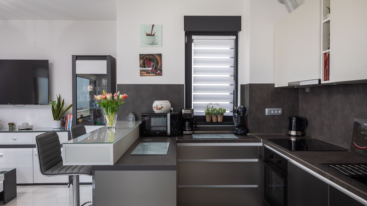 Photo of Kitchen in Podstrana
