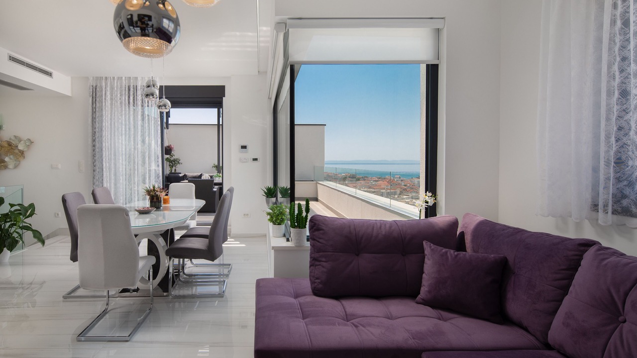 Photo of Livingroom in Podstrana