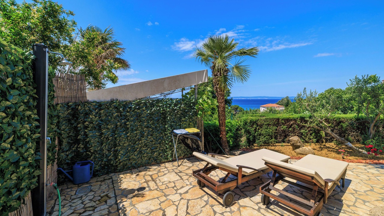 Photo of Patio Balcony in Supetarska Draga