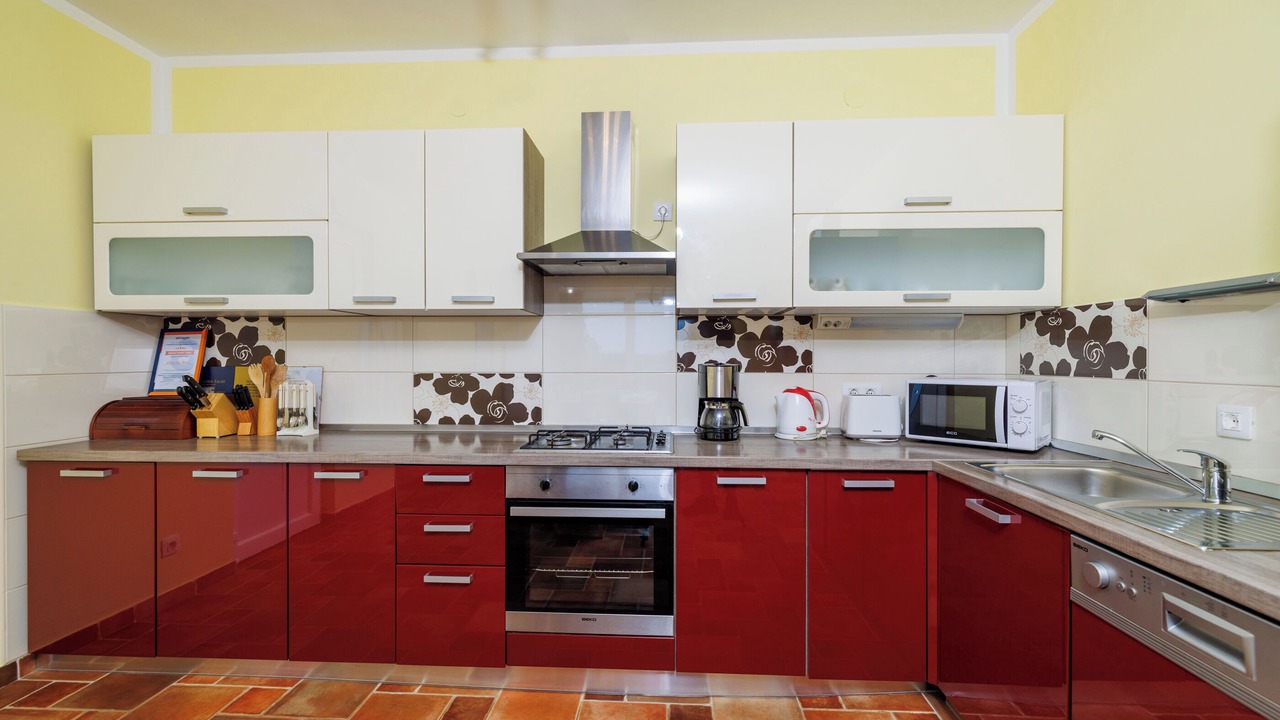 Photo of Kitchen in Supetarska Draga