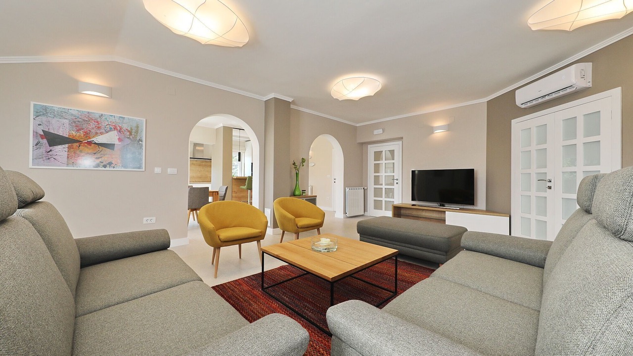 Photo of Livingroom in Sikovo