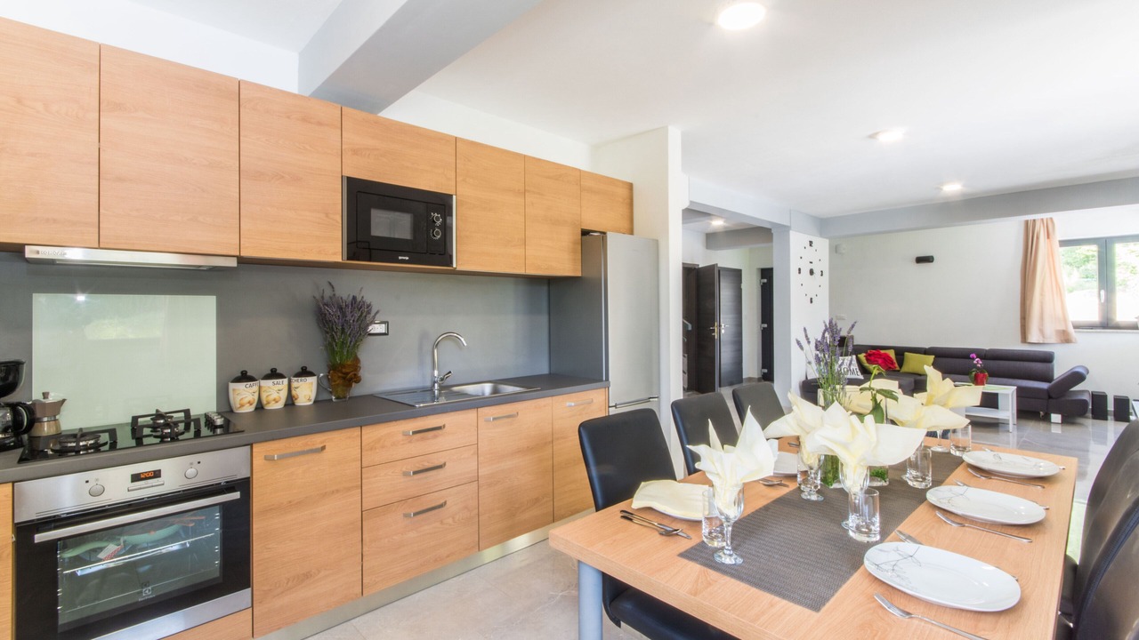 Photo of Kitchen in Ripenda Verbanci