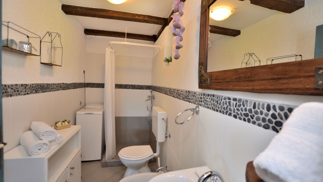 Photo of Bathroom in Opatija