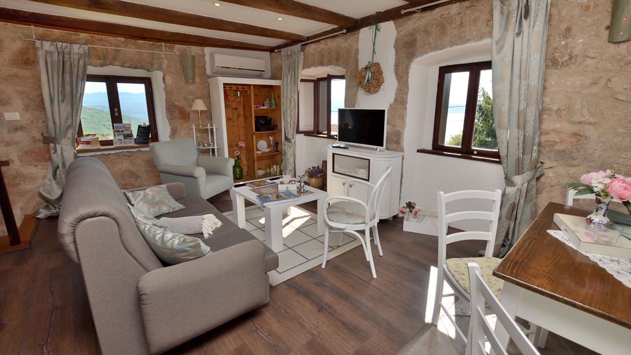 Photo of Livingroom in Opatija