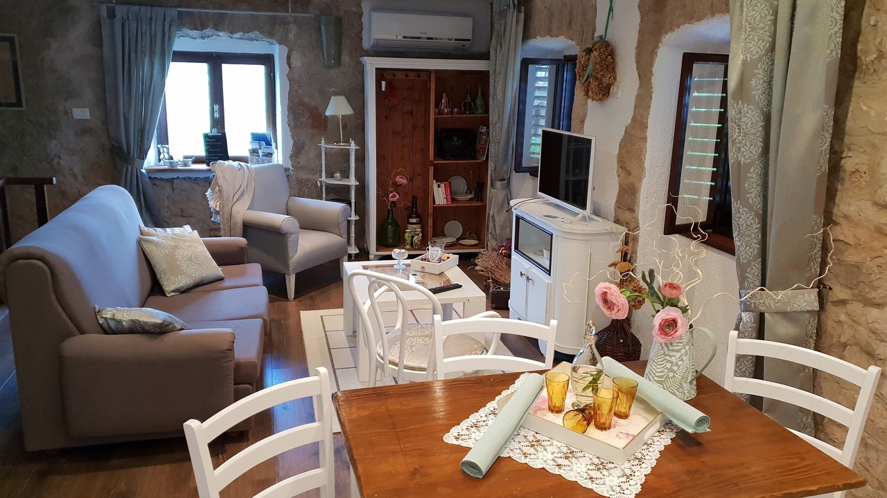 Photo of Livingroom in Opatija