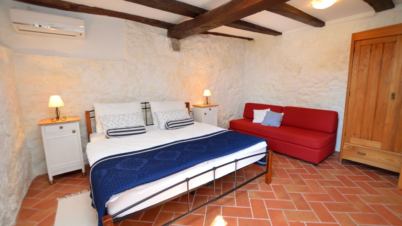 Photo of Bedroom in Opatija