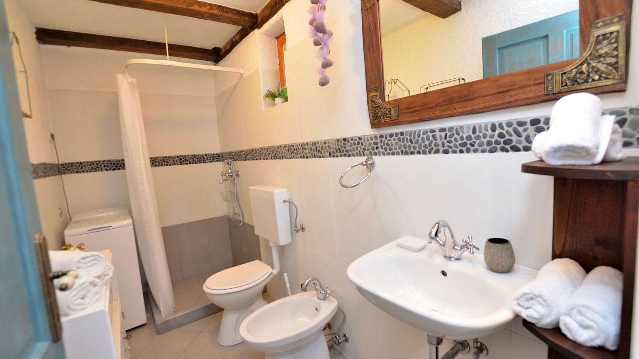 Photo of Bathroom in Opatija