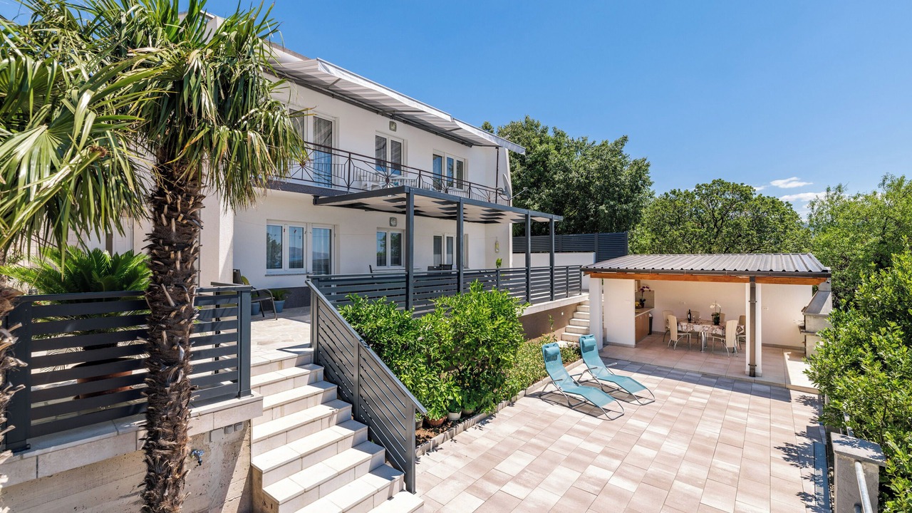Photo of Patio Balcony in Povile