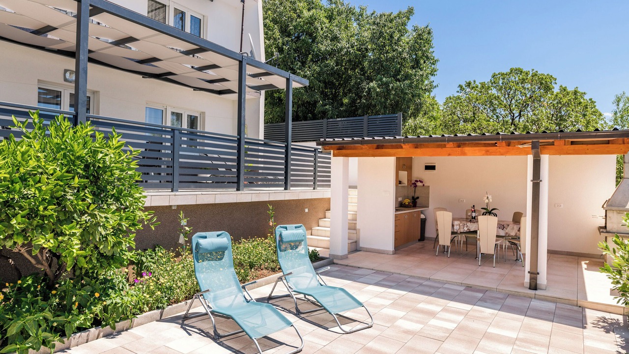 Photo of Patio Balcony in Povile