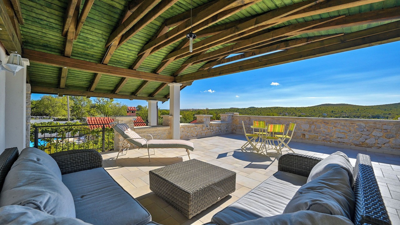 Photo of Patio Balcony in Benkovac
