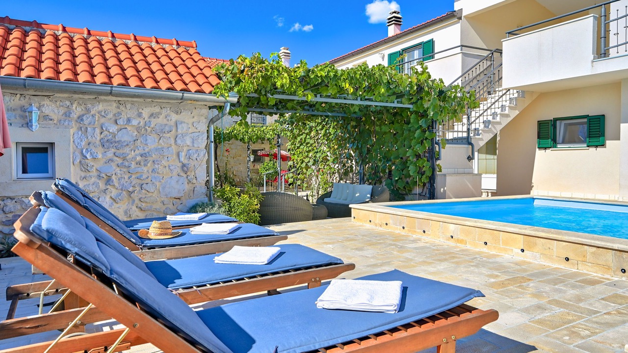 Photo of Patio Balcony in Benkovac