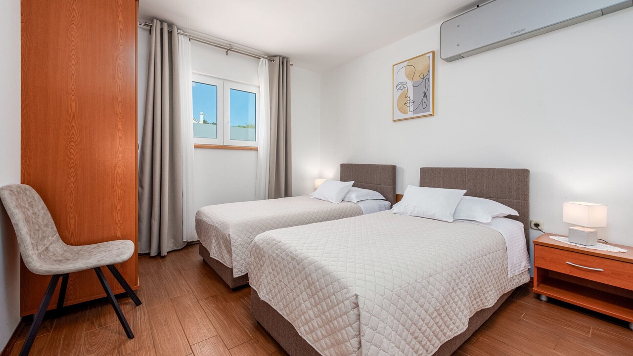 Photo of Bedroom in Island Dugi Otok