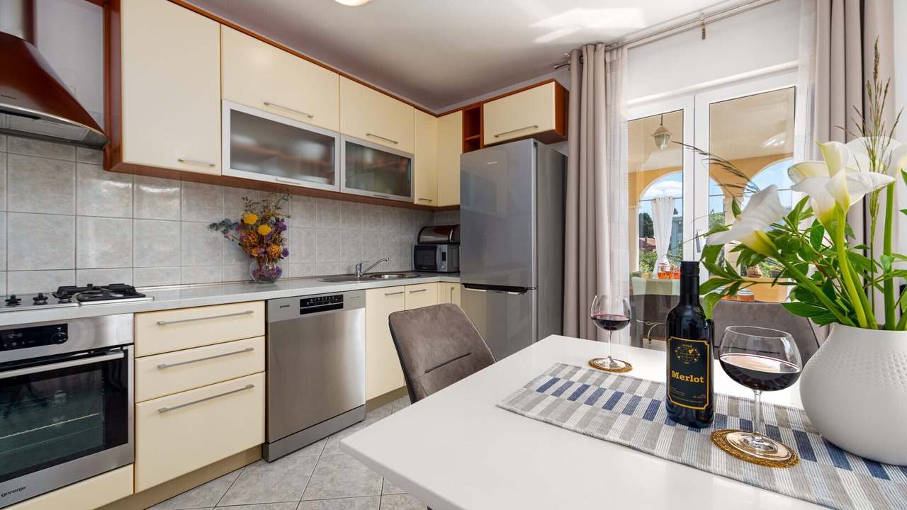 Photo of Kitchen in Island Dugi Otok