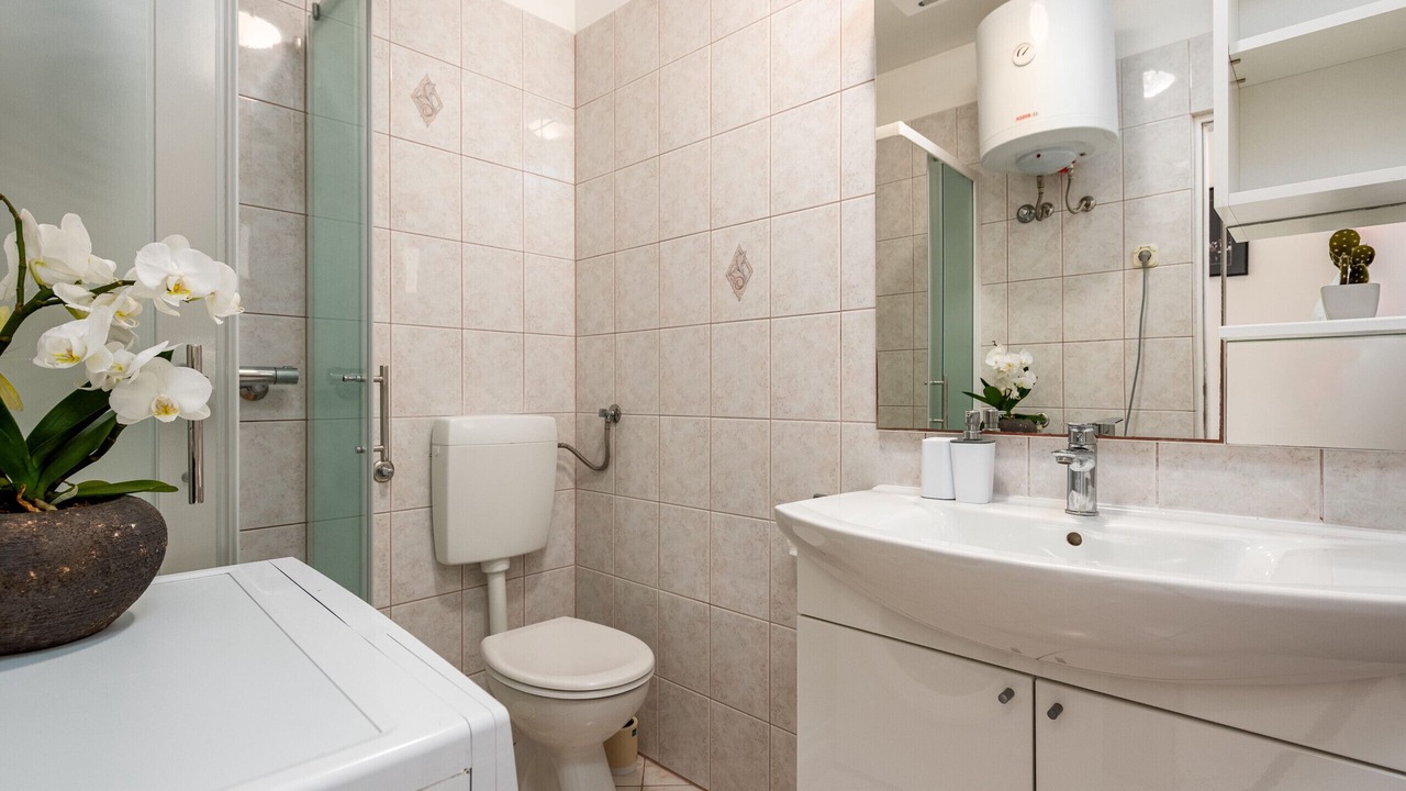 Photo of Bathroom in Island Dugi Otok