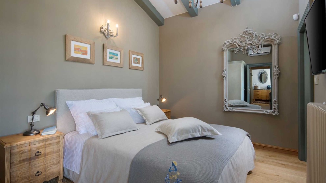 Photo of Bedroom in Korenici