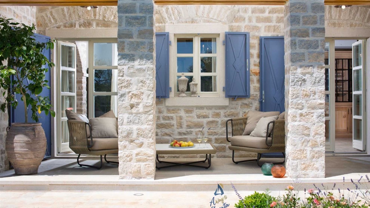Photo of Patio Balcony in Korenici