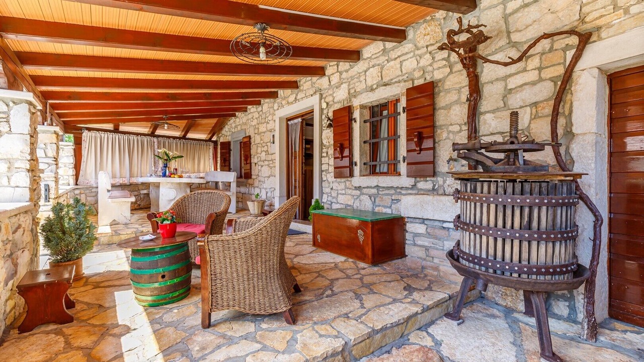 Photo of Patio Balcony in Kruncici