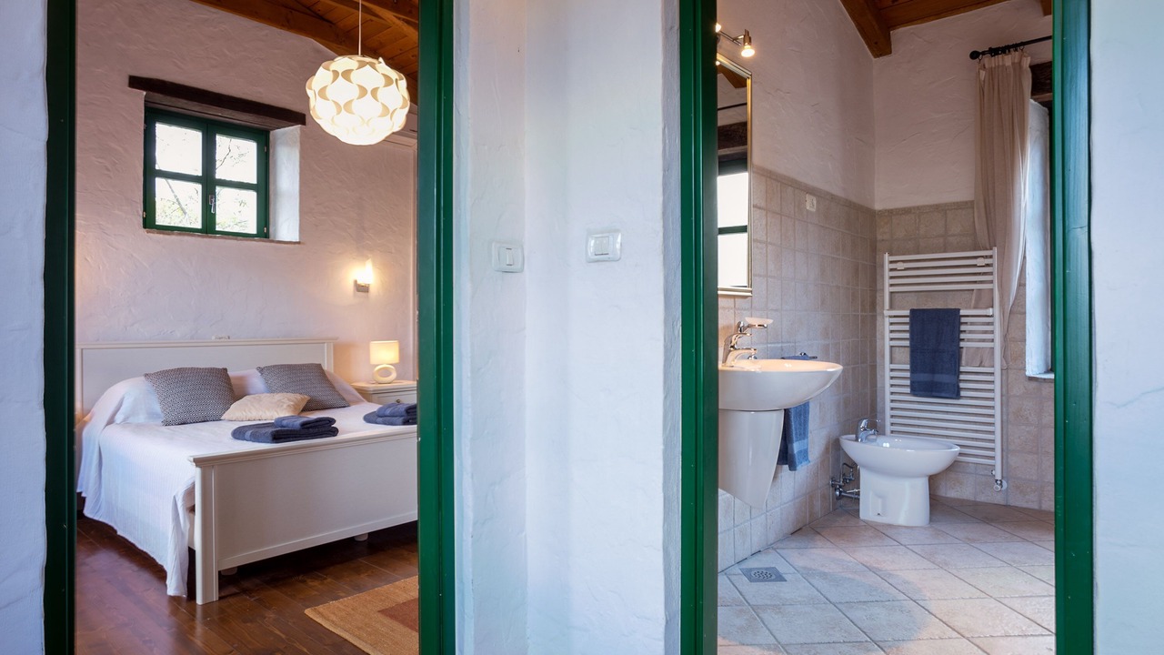 Photo of Bedroom in Brkac