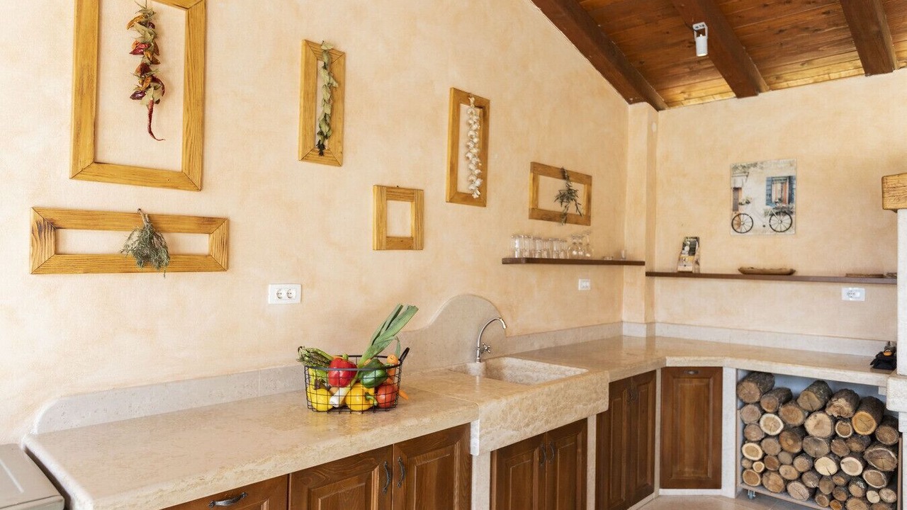 Photo of Kitchen in Beram