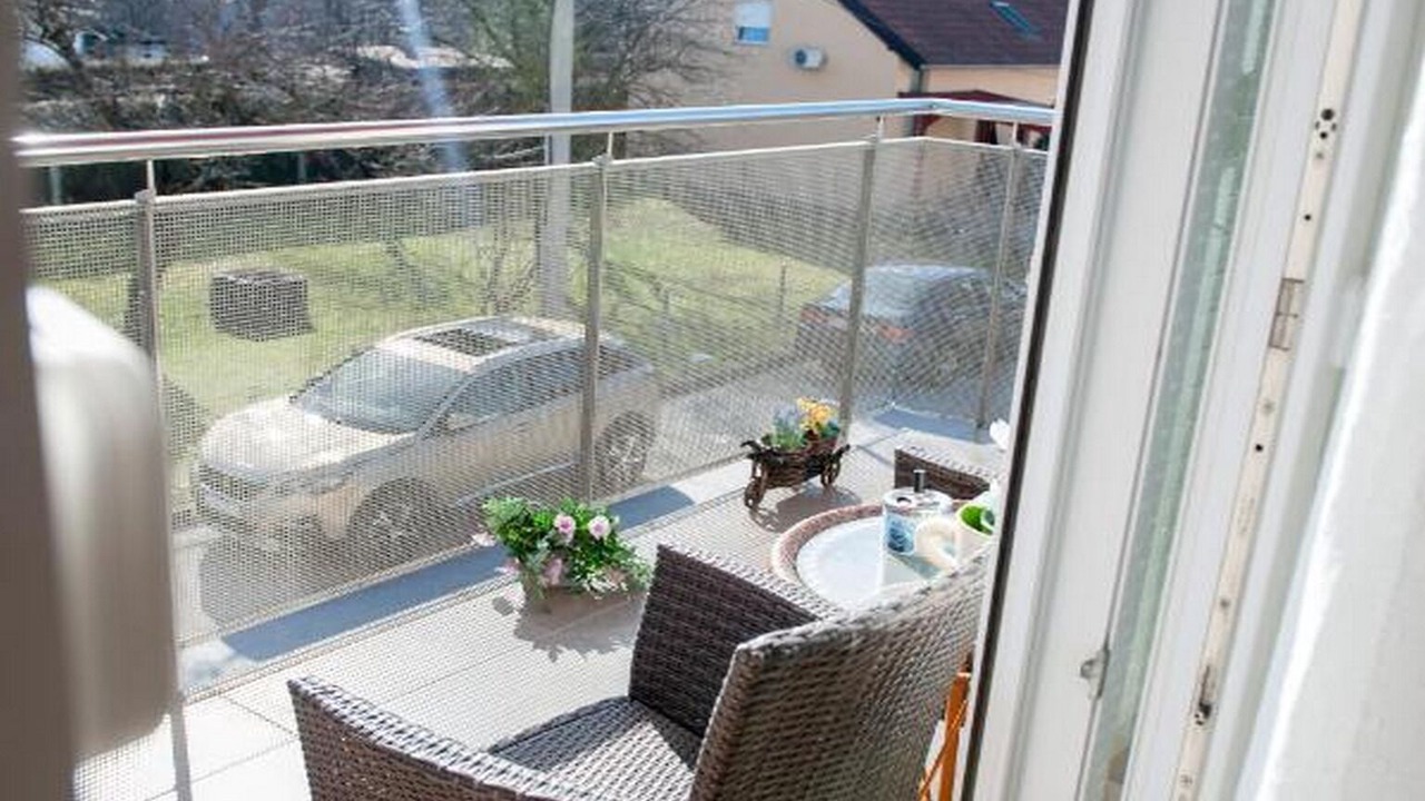Photo of Patio Balcony in Zagreb