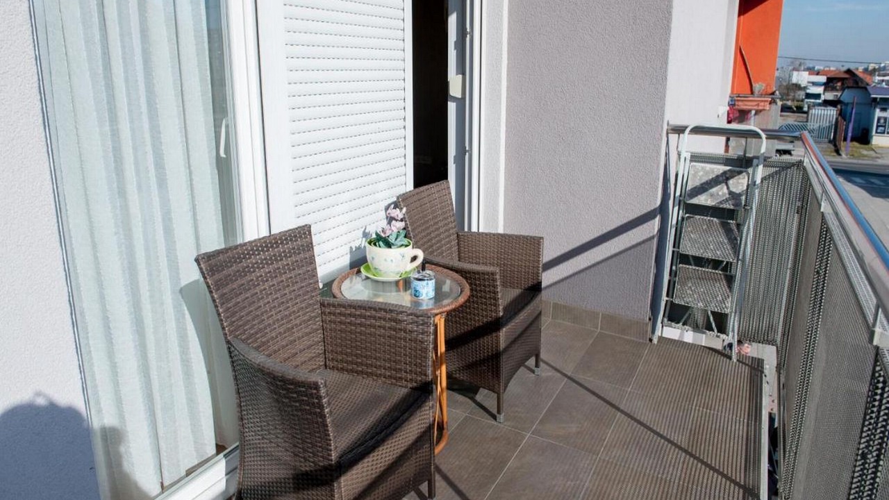 Photo of Patio Balcony in Zagreb
