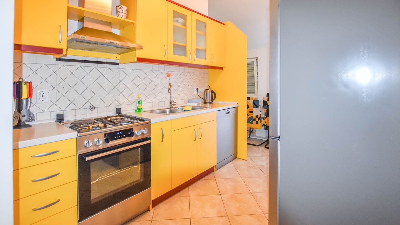 Photo of Kitchen in Dobropoljana