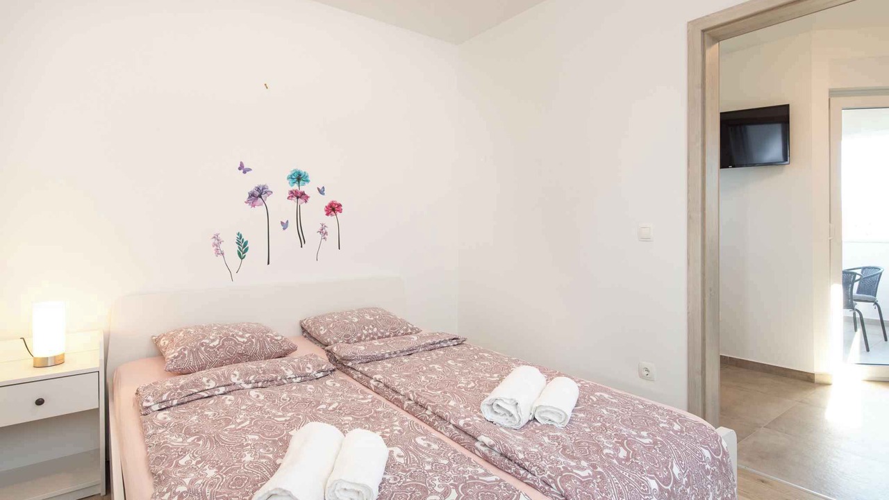 Photo of Bedroom in Poljica