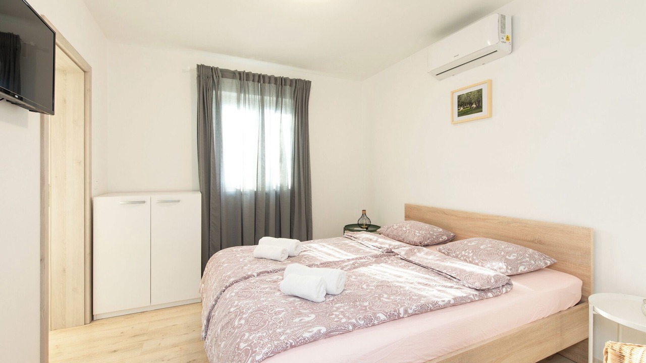 Photo of Bedroom in Poljica