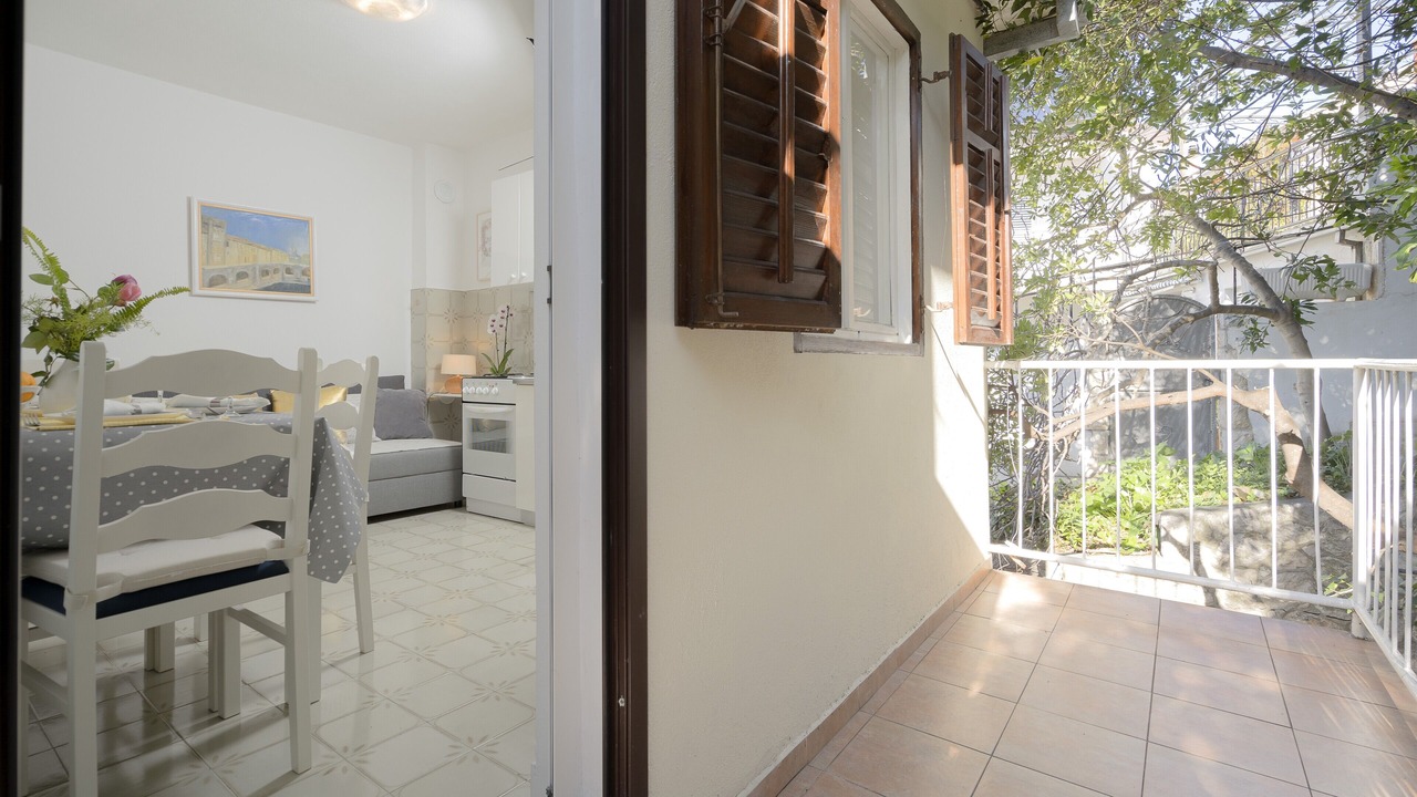 Photo of Patio Balcony in Hvar