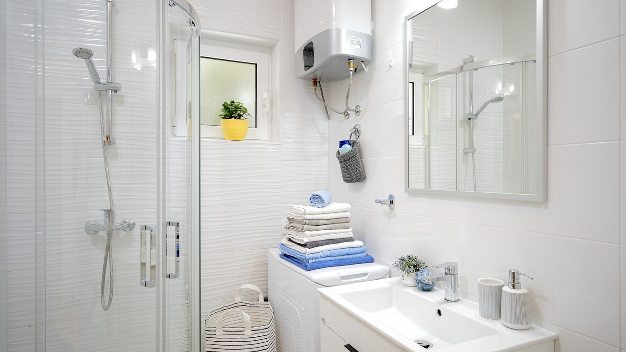 Photo of Bathroom in Hvar
