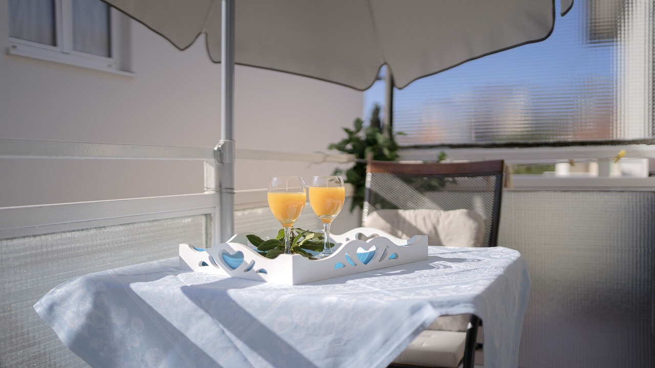 Photo of Patio Balcony in Hvar