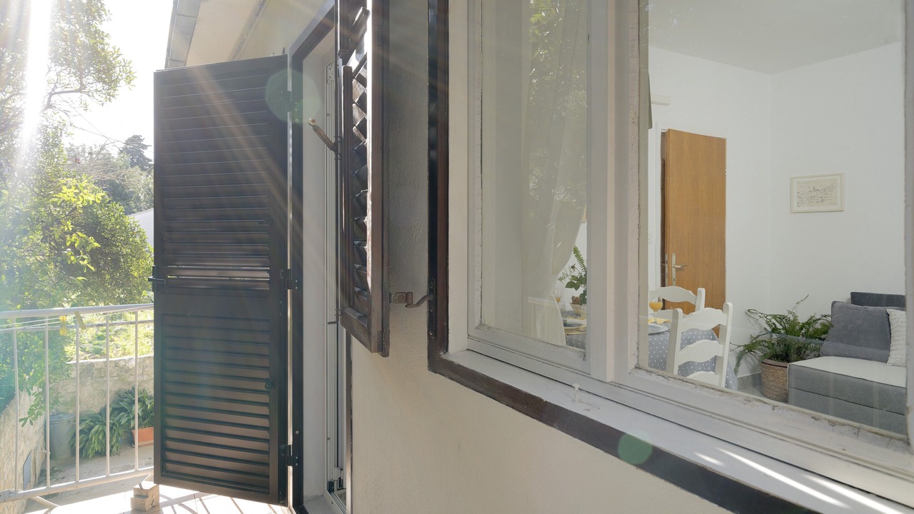 Photo of Patio Balcony in Hvar