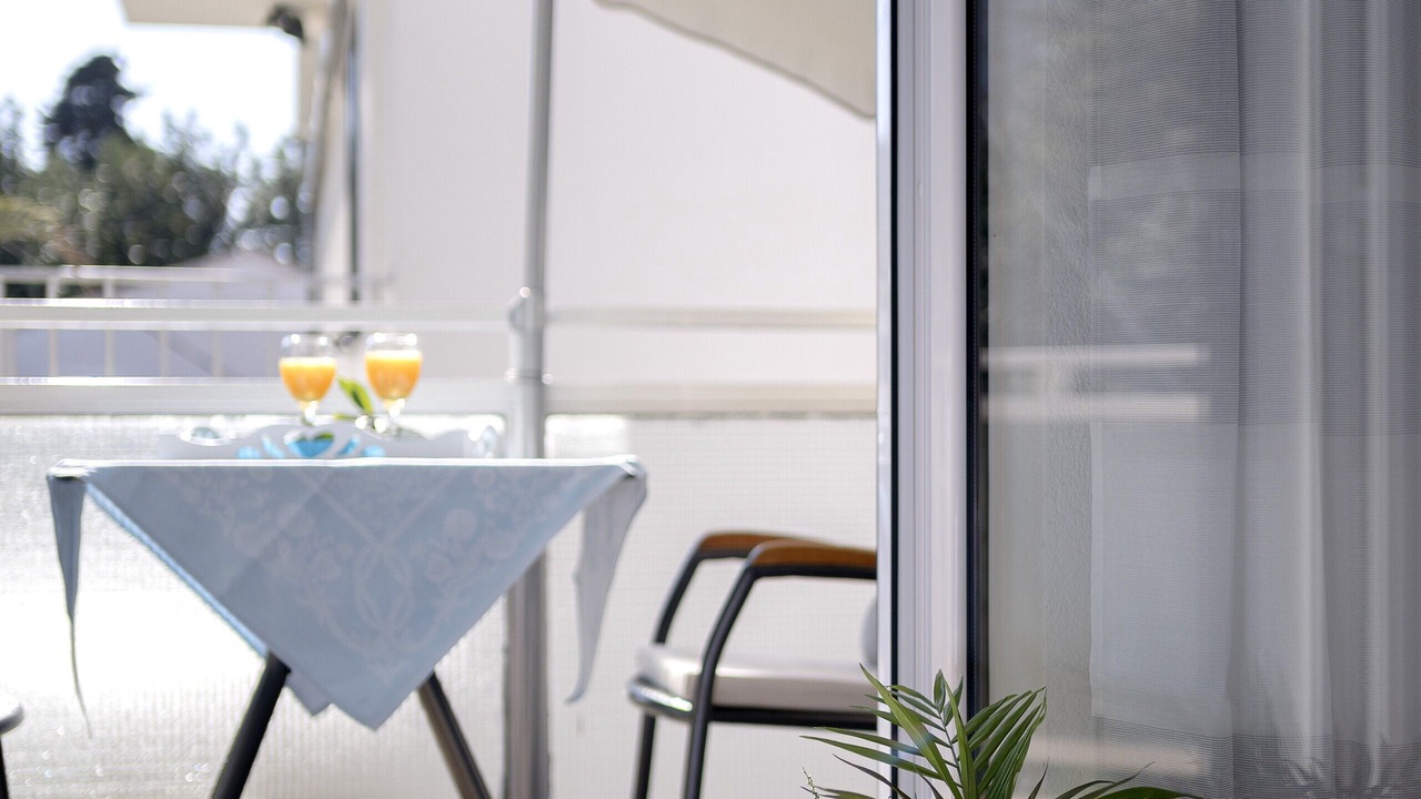 Photo of Patio Balcony in Hvar