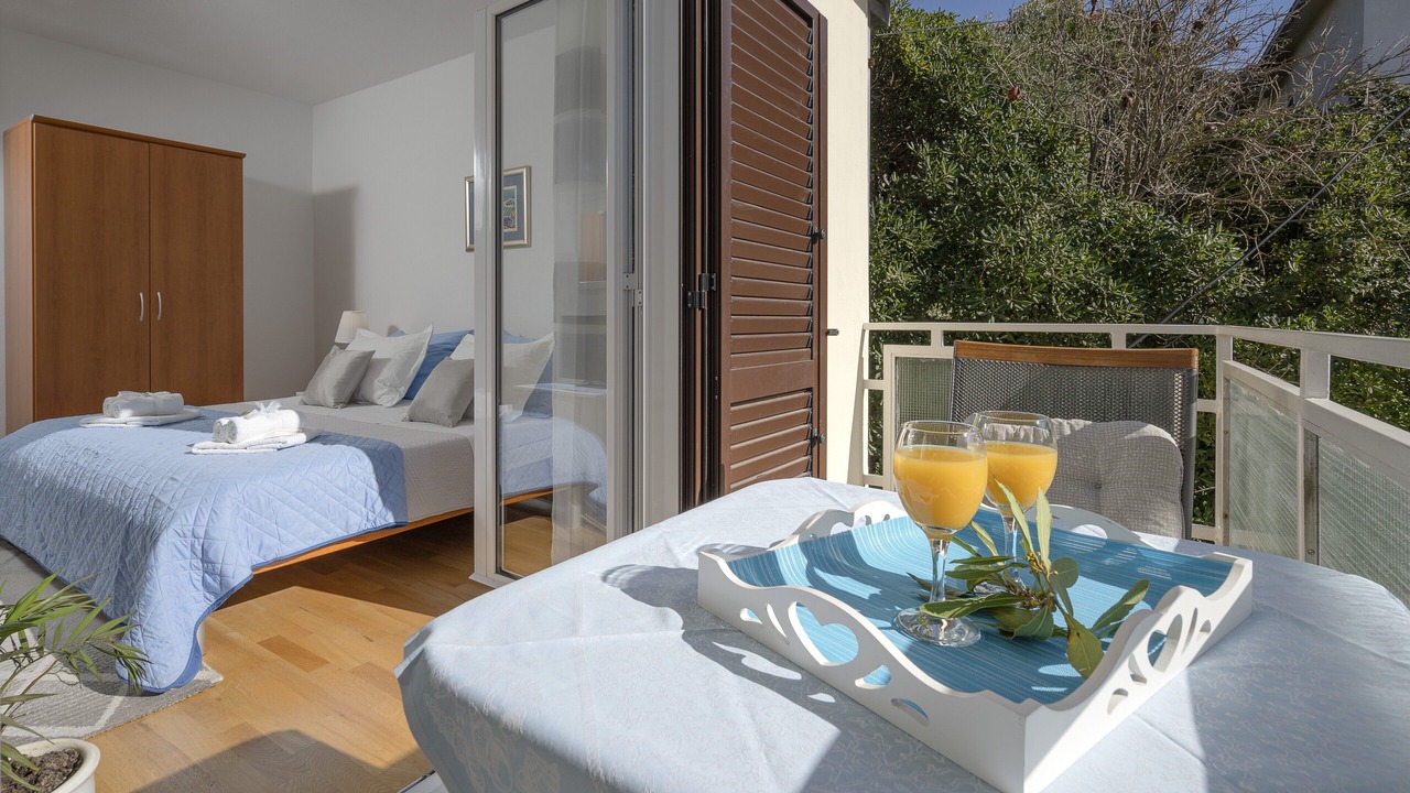 Photo of Patio Balcony in Hvar