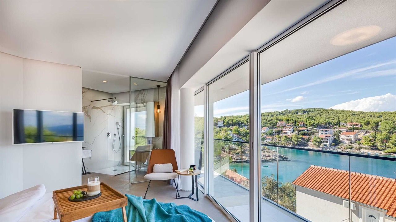 Photo of Livingroom in Vrisnik