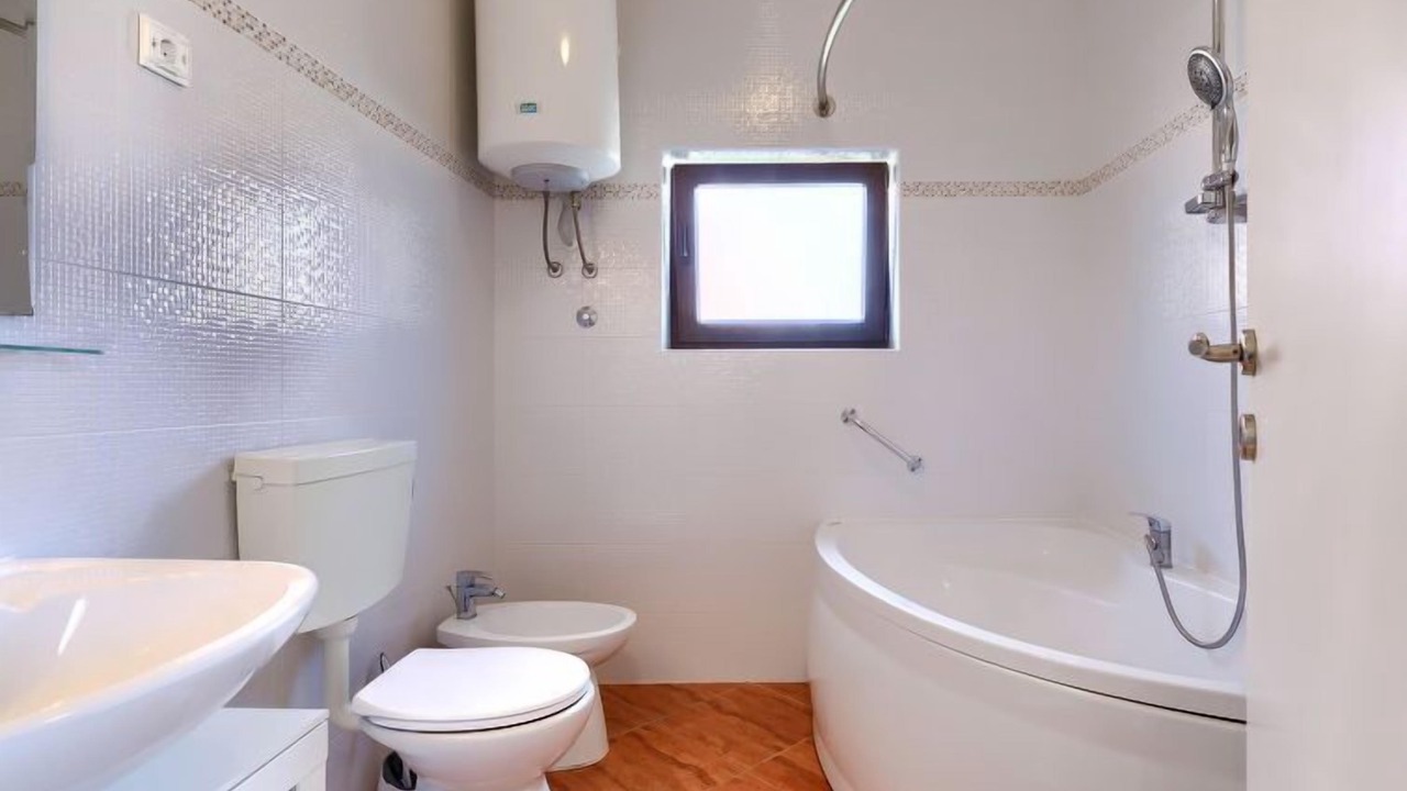 Photo of Bathroom in Umag