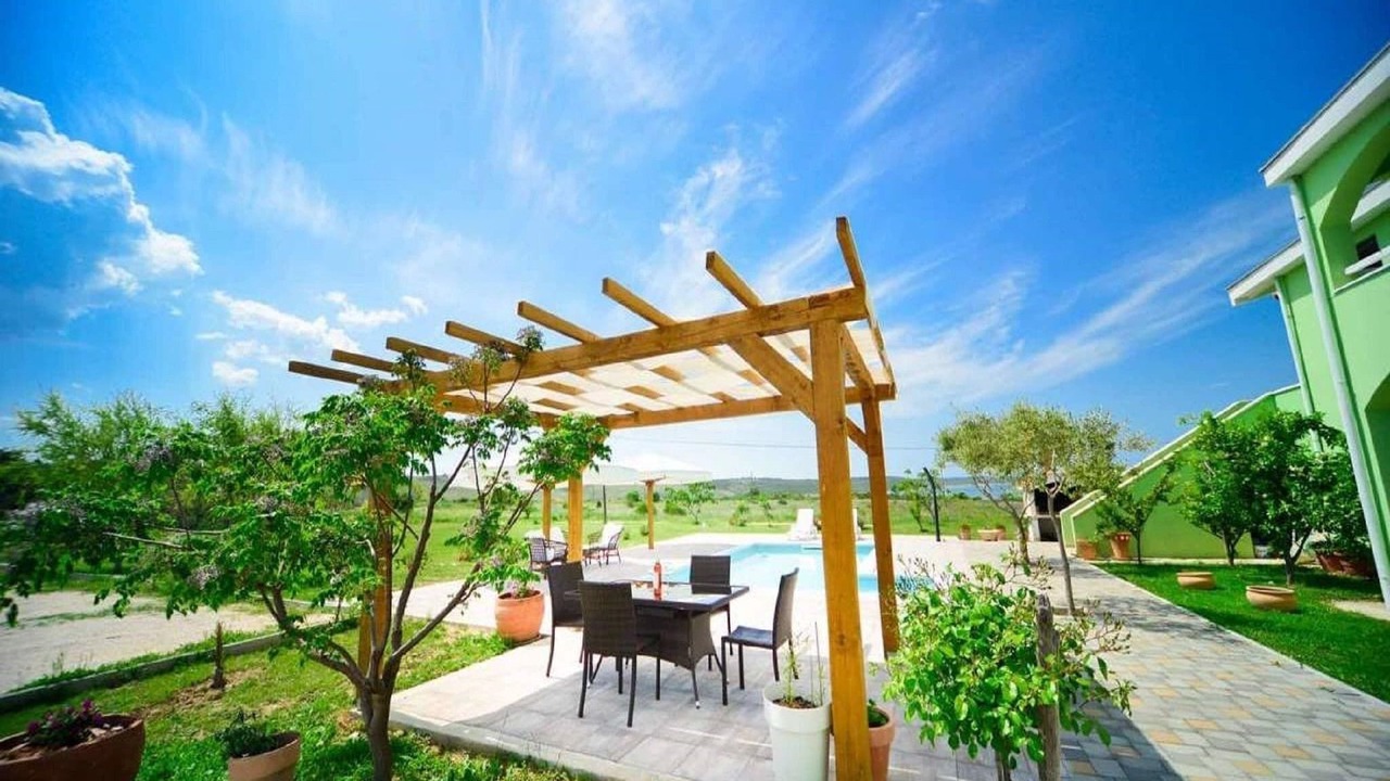 Photo of Patio Balcony in Ljubac