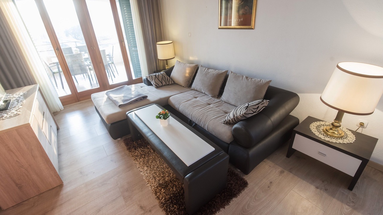 Photo of Patio Balcony in Brisevo