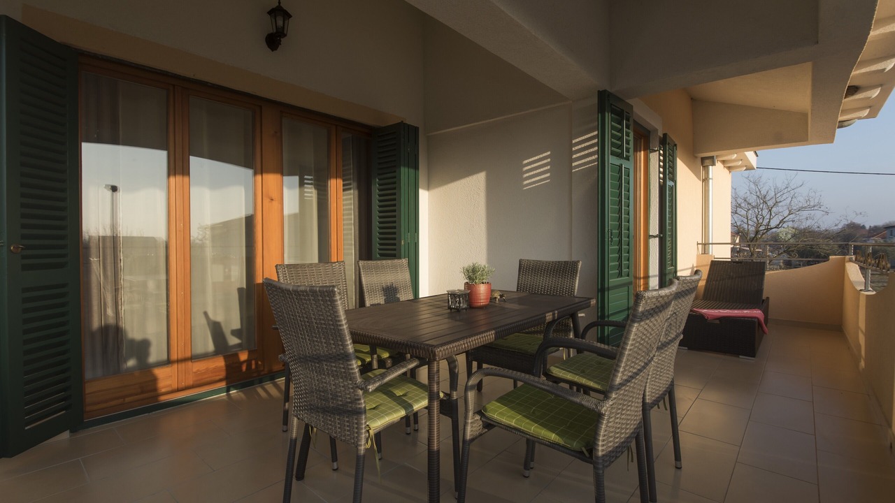 Photo of Patio Balcony in Brisevo