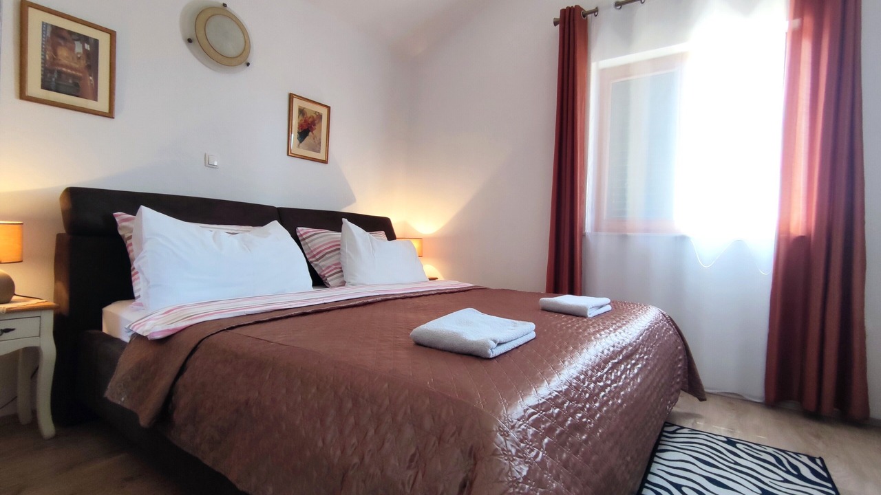 Photo of Bedroom in Brisevo