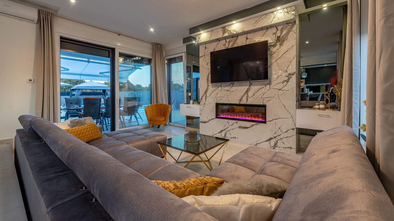 Photo of Livingroom in Zaton